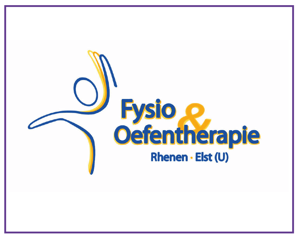 Fysio en Oefentherapie Rhenen Elst